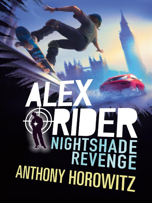 Title details for Nightshade Revenge by Anthony Horowitz - Wait list